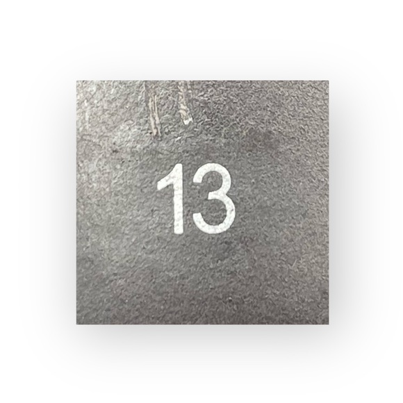 Stacy Adams Square Toe Dress Shoe Booties Black Leather Shooties 13D - Picture 13 of 16